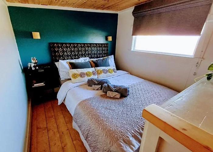 The Wee Tiny Home